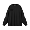 Oversized Unisex Long Sleeve T-Shirt